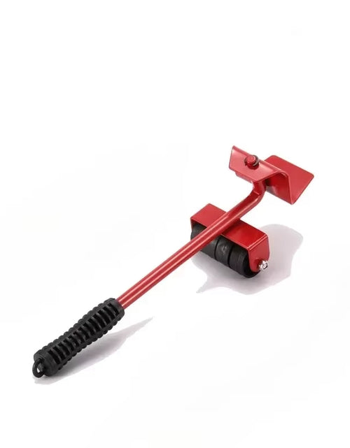 Load image into Gallery viewer, Easyglide Furniture Mover Set – Heavy Lifter Bar &amp; Slider Wheels for Effortless Moving
