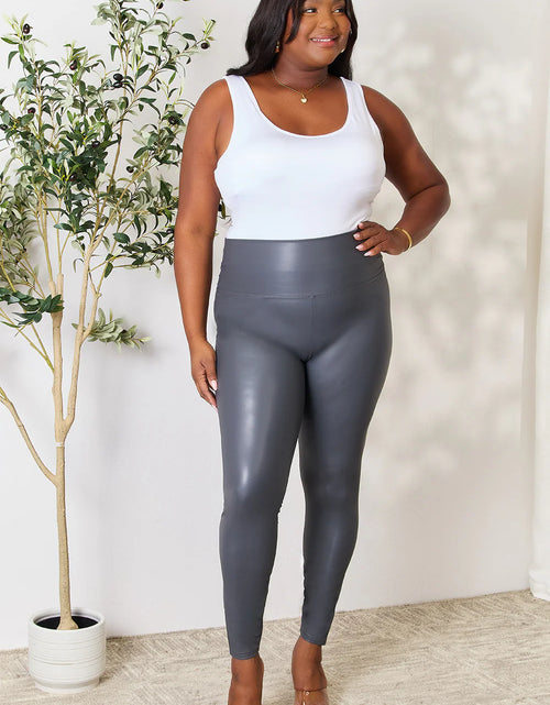 Load image into Gallery viewer, LOVEIT Full Size Wide Waistband High Waist Leggings
