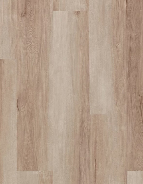 Load image into Gallery viewer, Sunflour Point Brown Wood Look 12-Mil X 7-In W X 48-In L Waterproof and Water Resistant Interlocking Luxury Vinyl Plank Flooring ( 18.78-Sq Ft Carton )
